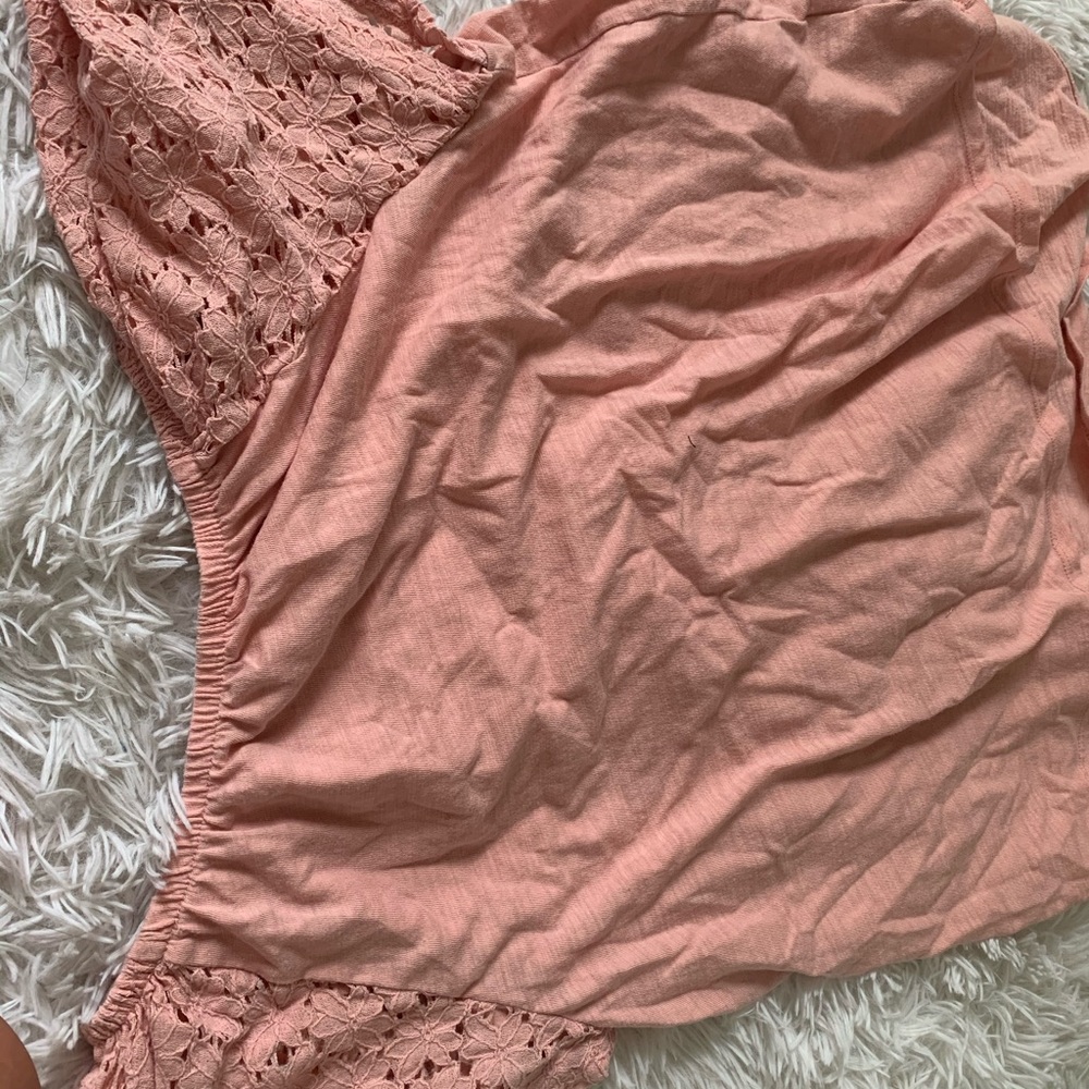off the shoulder top - Picture 2 of 3